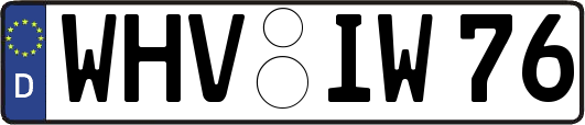 WHV-IW76