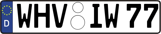 WHV-IW77