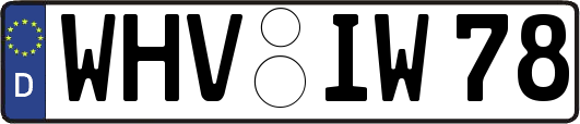 WHV-IW78