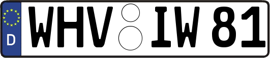 WHV-IW81