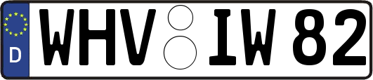 WHV-IW82