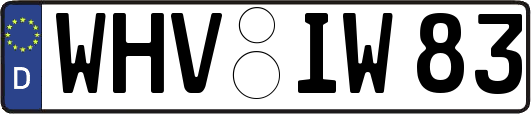 WHV-IW83