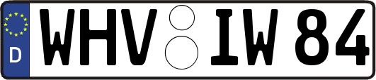 WHV-IW84