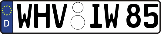 WHV-IW85