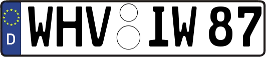 WHV-IW87