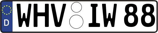 WHV-IW88