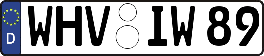 WHV-IW89