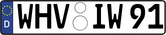WHV-IW91