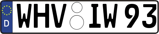 WHV-IW93