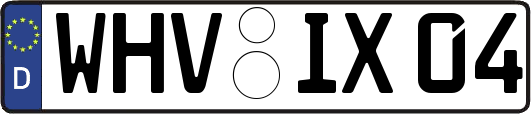 WHV-IX04