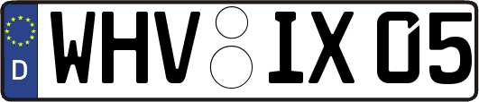 WHV-IX05