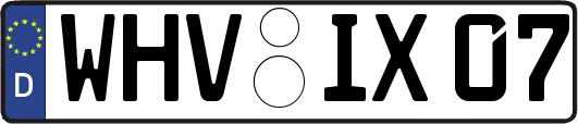 WHV-IX07