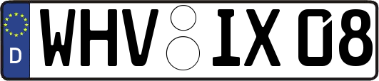 WHV-IX08