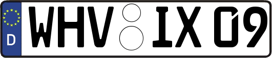 WHV-IX09