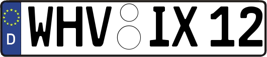 WHV-IX12