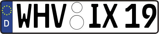WHV-IX19