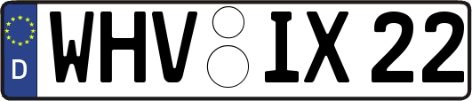 WHV-IX22