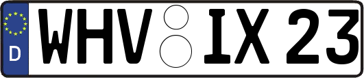 WHV-IX23