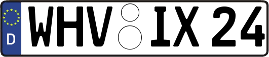 WHV-IX24