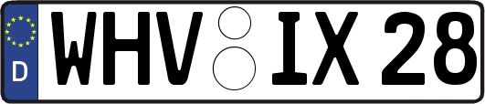 WHV-IX28