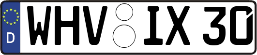 WHV-IX30