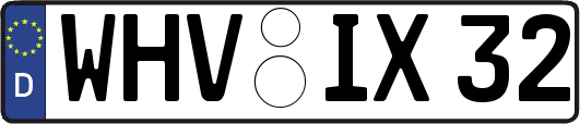 WHV-IX32