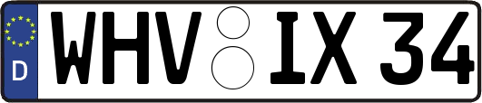 WHV-IX34