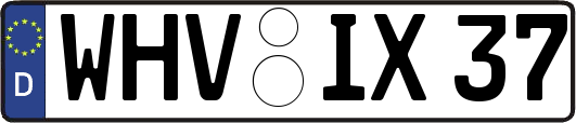 WHV-IX37
