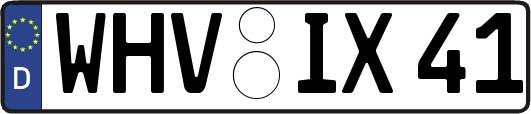WHV-IX41