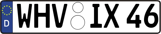 WHV-IX46