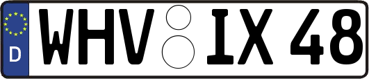 WHV-IX48
