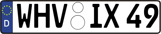 WHV-IX49