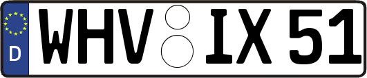 WHV-IX51