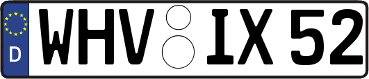 WHV-IX52