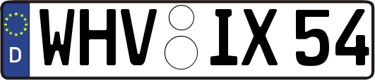 WHV-IX54