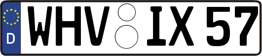 WHV-IX57