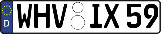 WHV-IX59