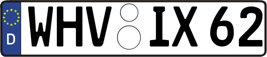 WHV-IX62