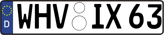 WHV-IX63