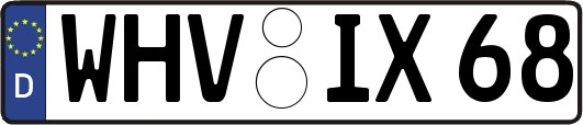 WHV-IX68