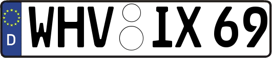 WHV-IX69