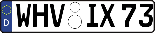 WHV-IX73
