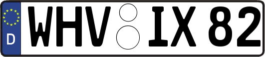 WHV-IX82