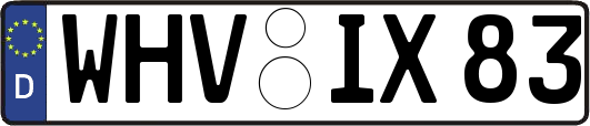WHV-IX83