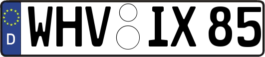 WHV-IX85
