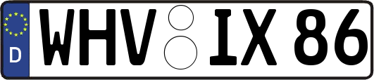 WHV-IX86