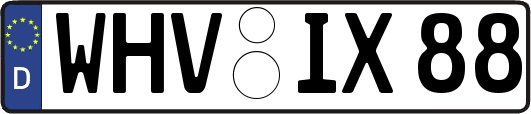 WHV-IX88