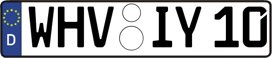 WHV-IY10