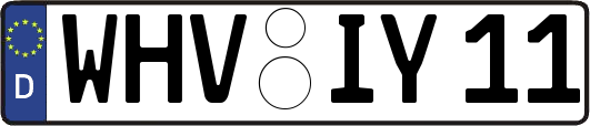 WHV-IY11