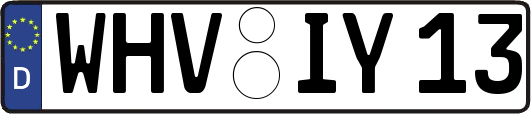 WHV-IY13